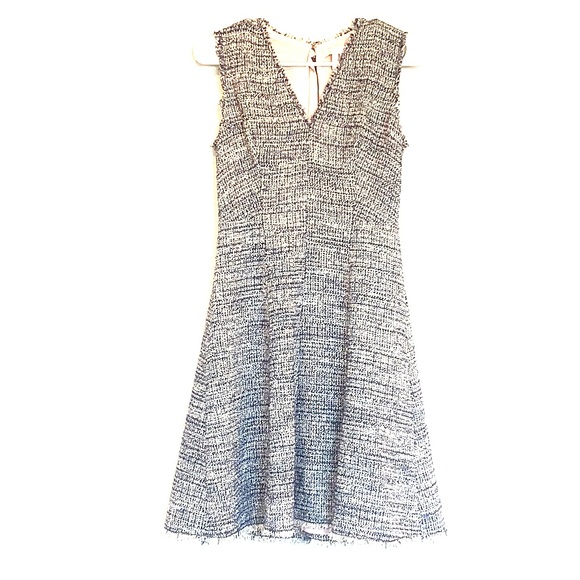 Rebecca Taylor Dresses & Skirts - Rebecca Taylor tweed dress size 2 women